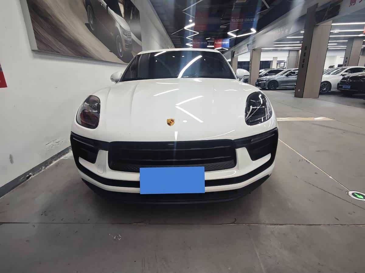 Macan 2023 Macan 2.0T
