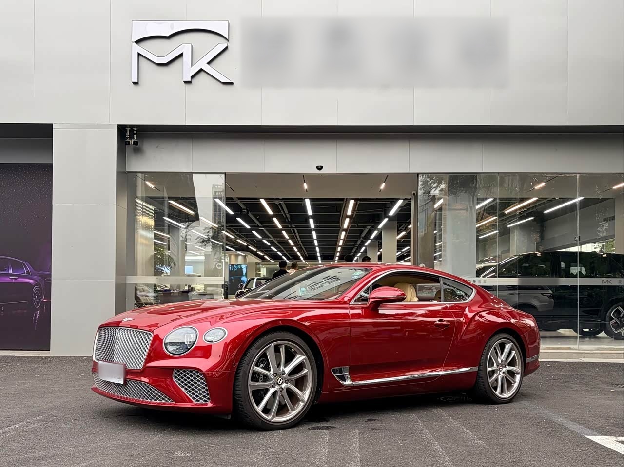 2018 6.0T GT W12