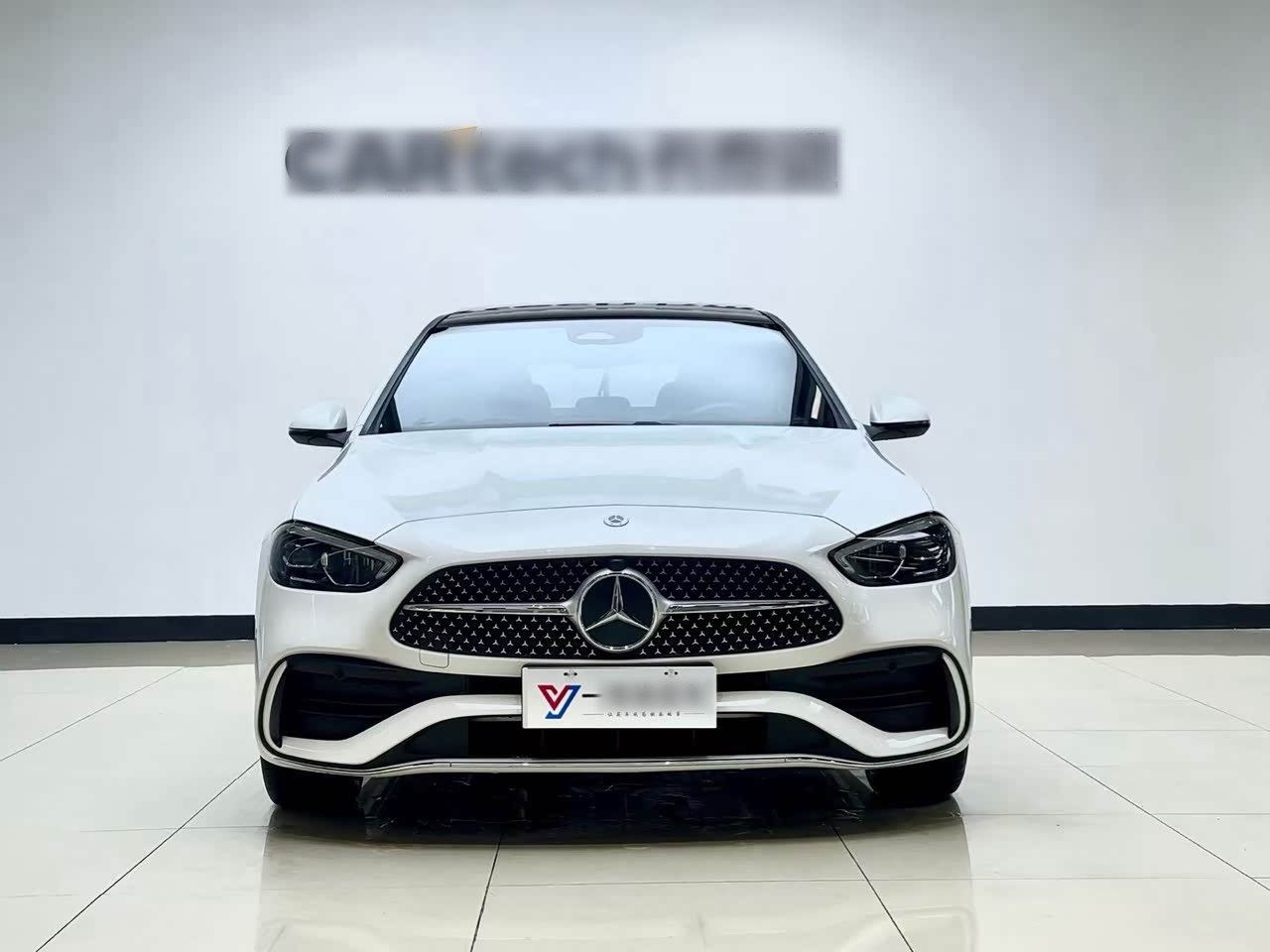 C-Class 2024 C 260 L Sport
