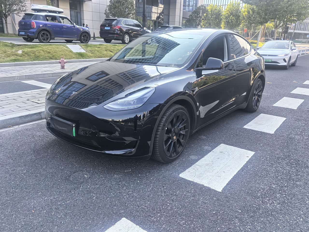 Model Y 2022 RWD