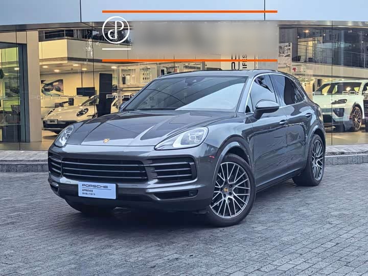 Cayenne 2019 Cayenne 3.0T