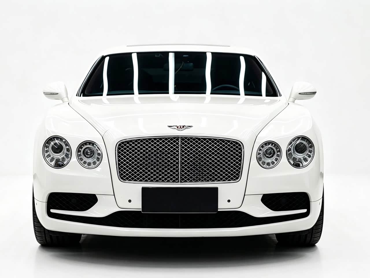 Flying Spur 2017 4.0T V8 Standard