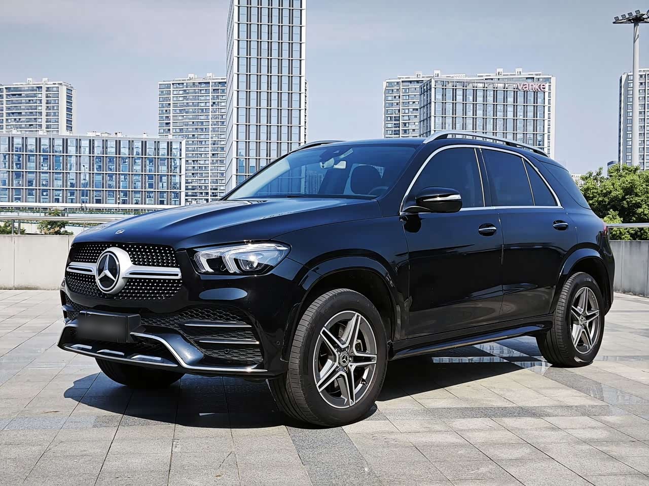 GLE Imported 2020 Facelift GLE 450 4MATIC Dynamic