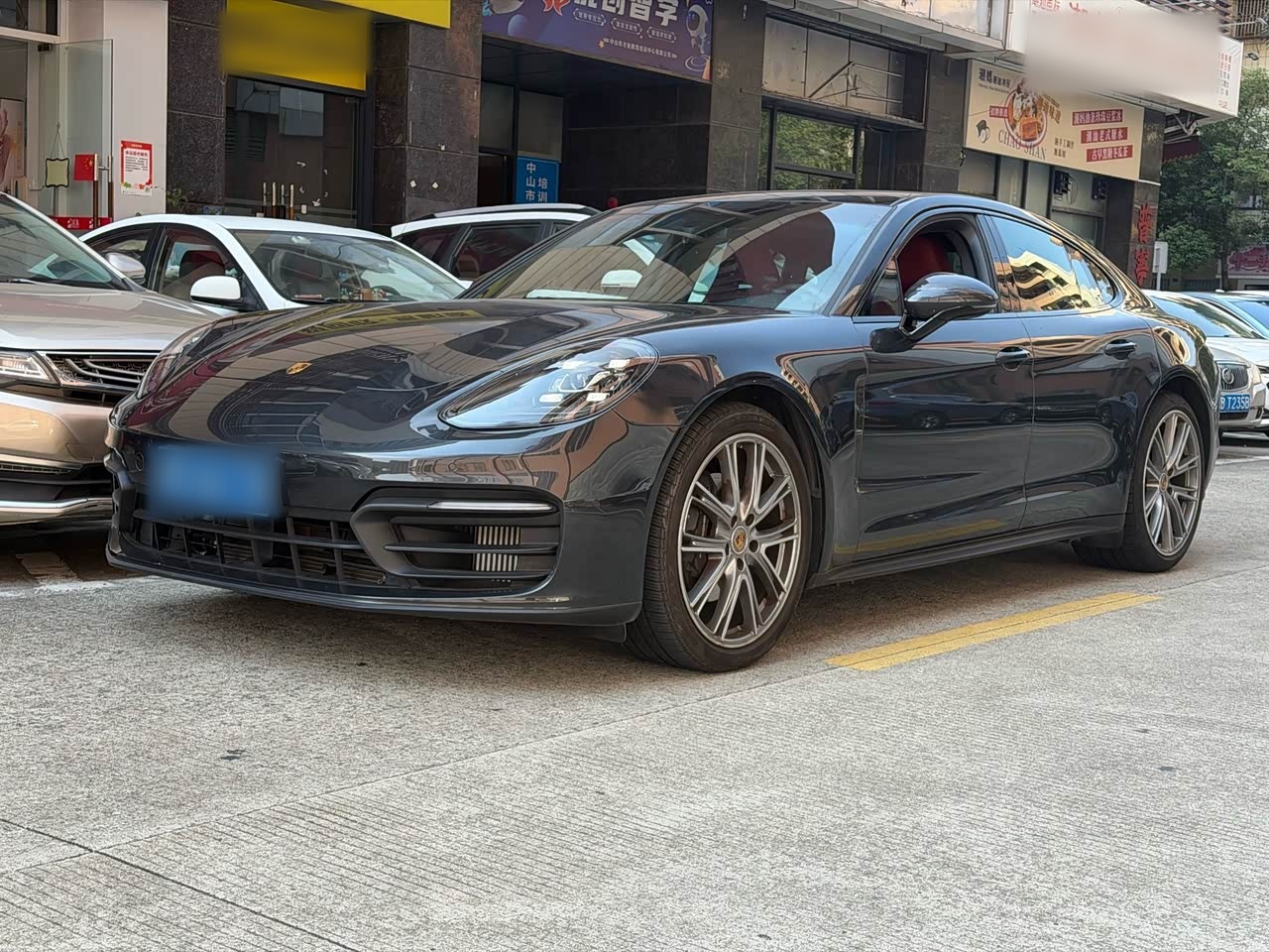 Panamera 2022 Panamera 2.9T