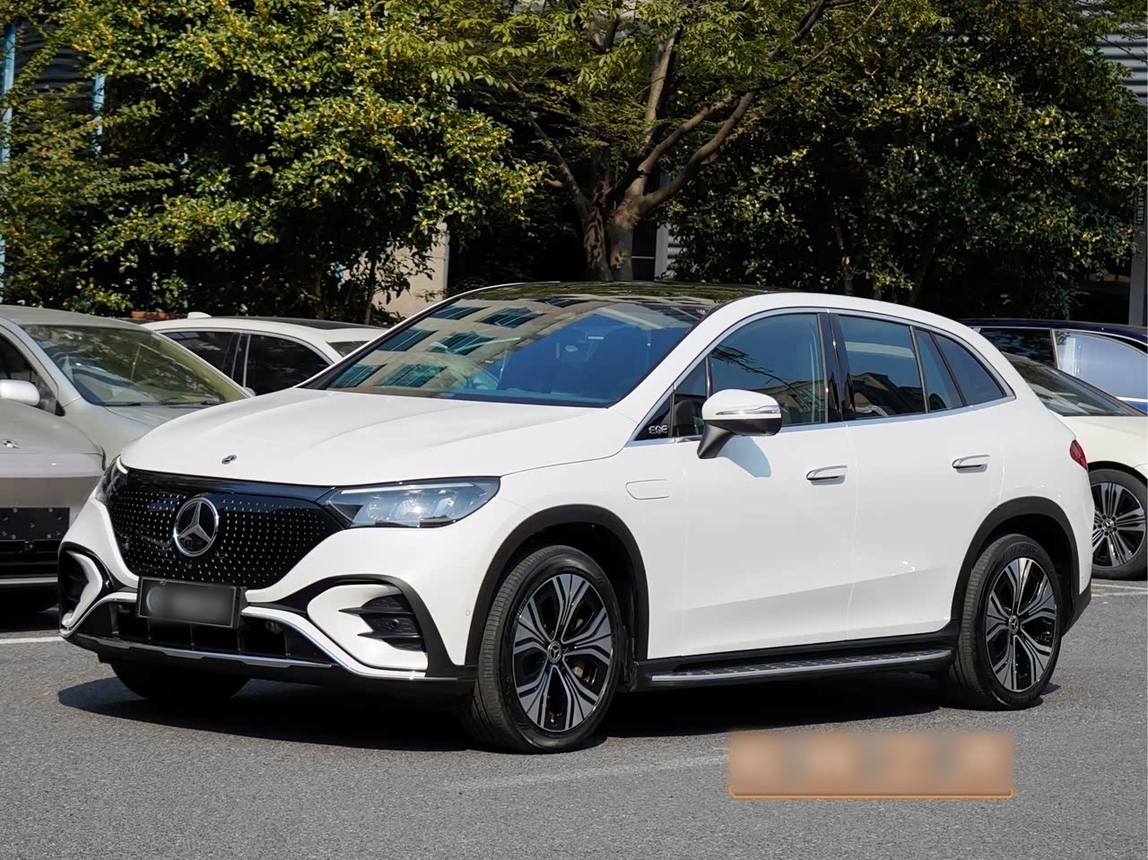 EQE SUV 2023 350 4MATIC Luxury
