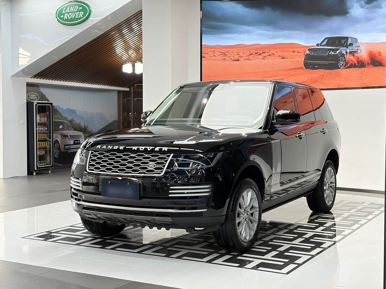 Range Rover 2018 3.0T