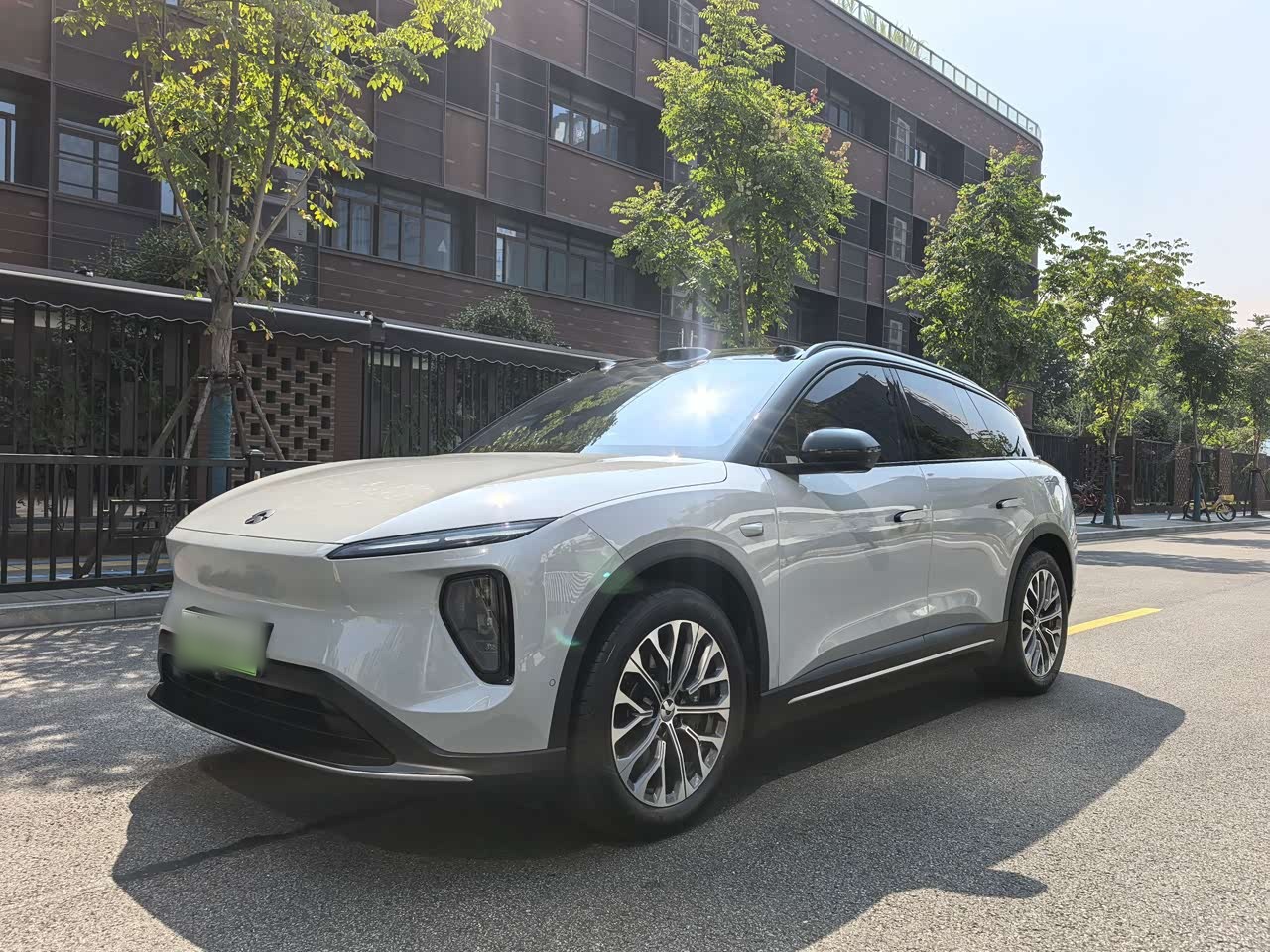ES6 2024 75kWh