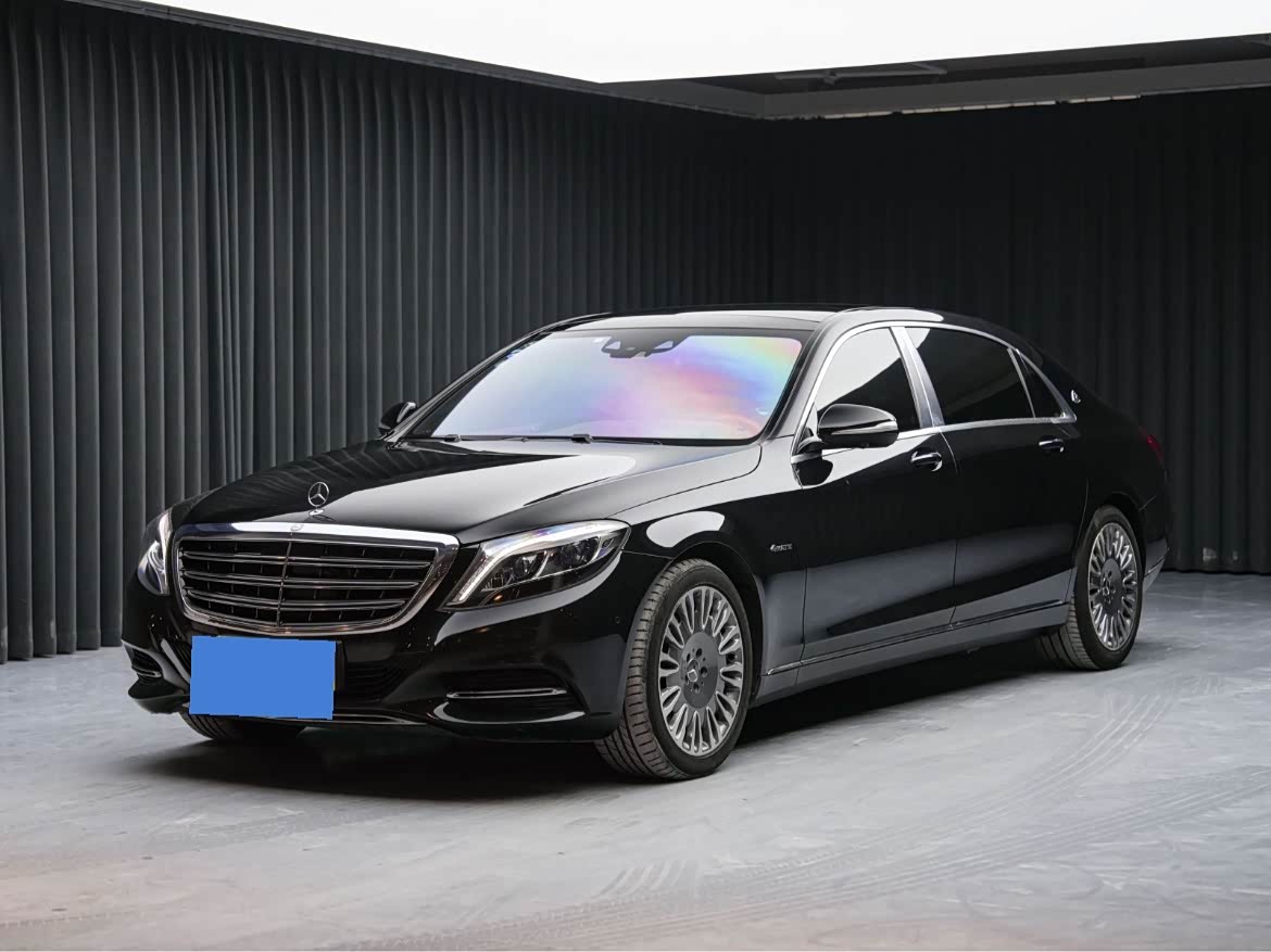 Maybach S-Class 2016 S 400 4MATIC