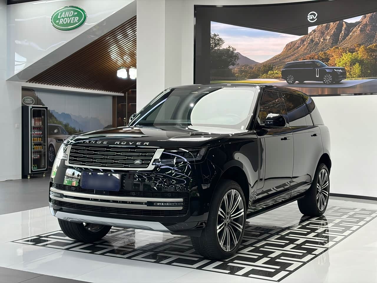 Range Rover 2025 3.0 L6 400PS Prosperous Extended
