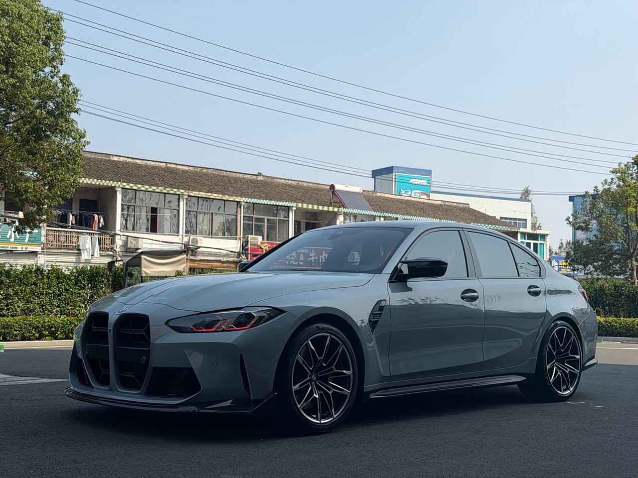 M3 2021 M3 4-Door