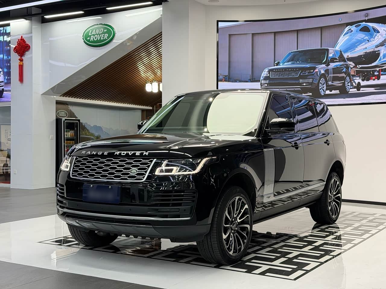 Range Rover 2019 3.0 SC V6 Extended
