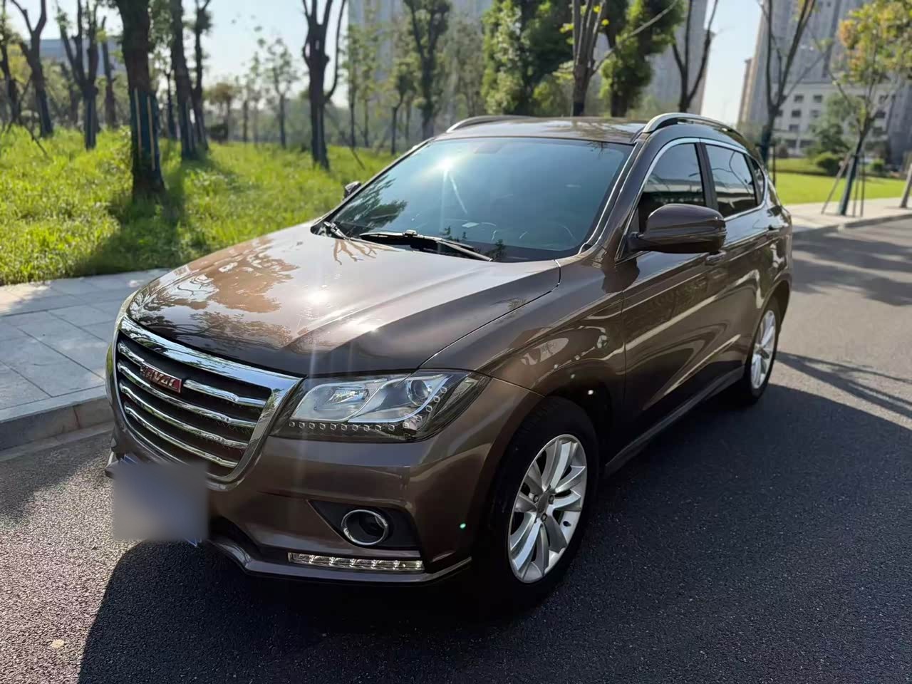 H2 2016 Red Label 1.5T MT RWD Elite