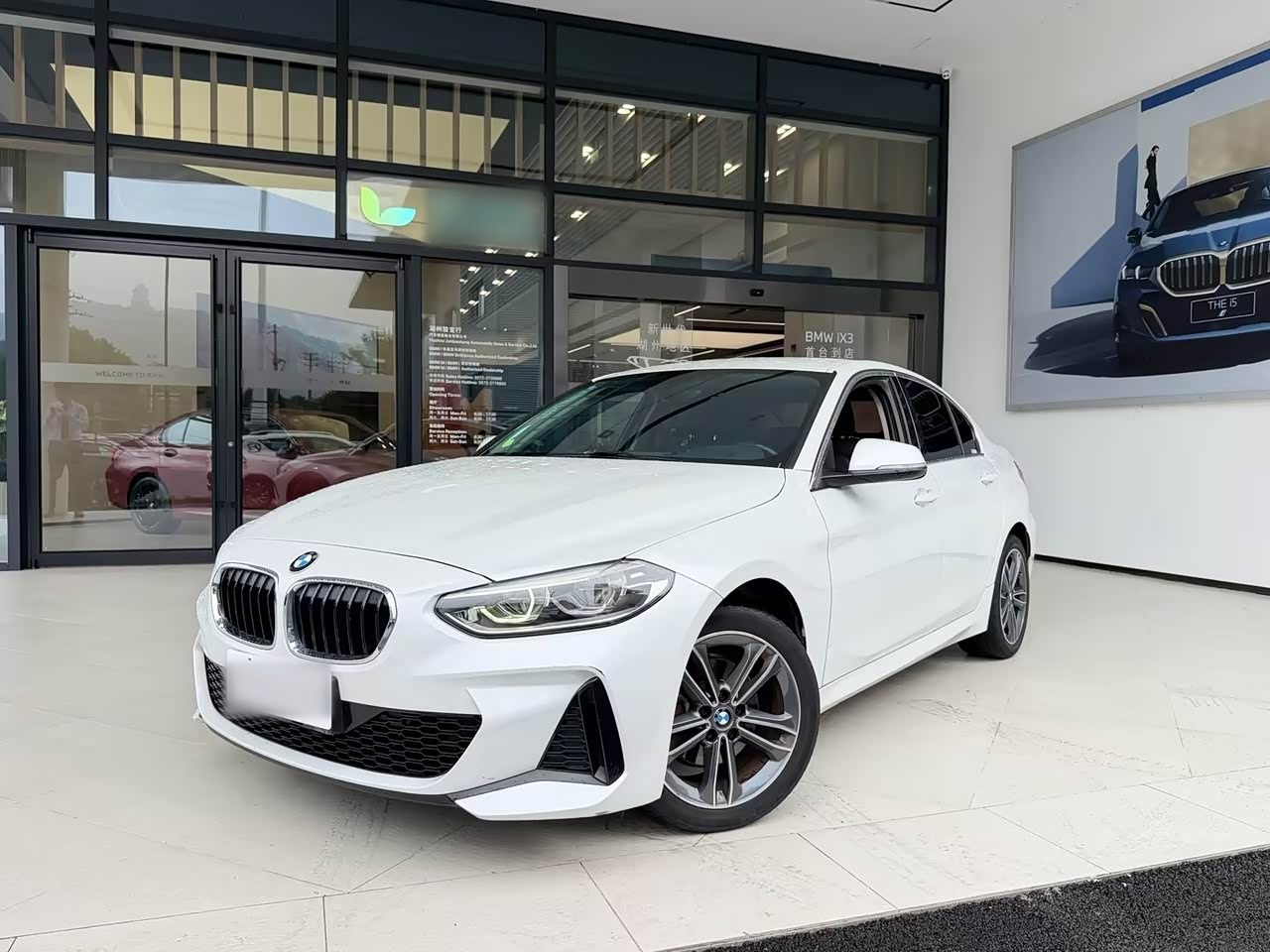 1 Series 2021 Facelift 120i M Sport
