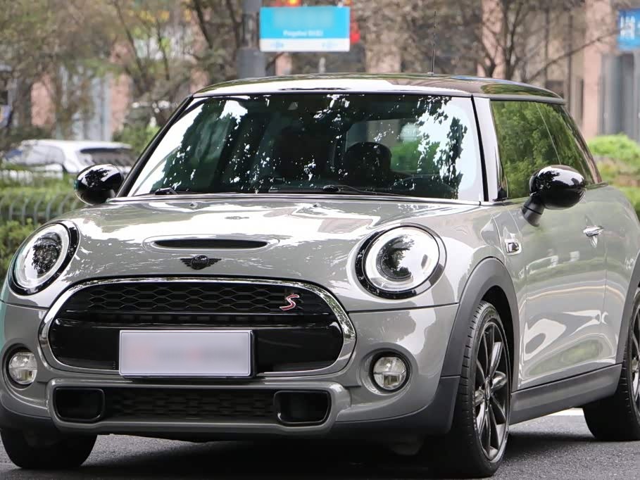 2016 2.0T COOPER S