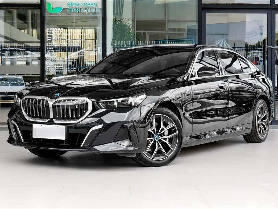 i5 2024 eDrive 35L M Sport Package