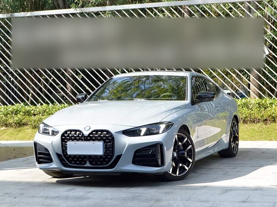 4 Series 2024 430i M M Sport Night Package
