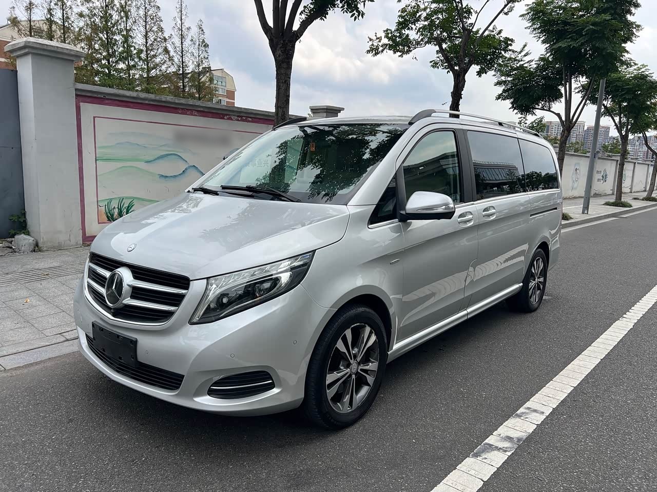 V-Class 2016 V 260 Premium