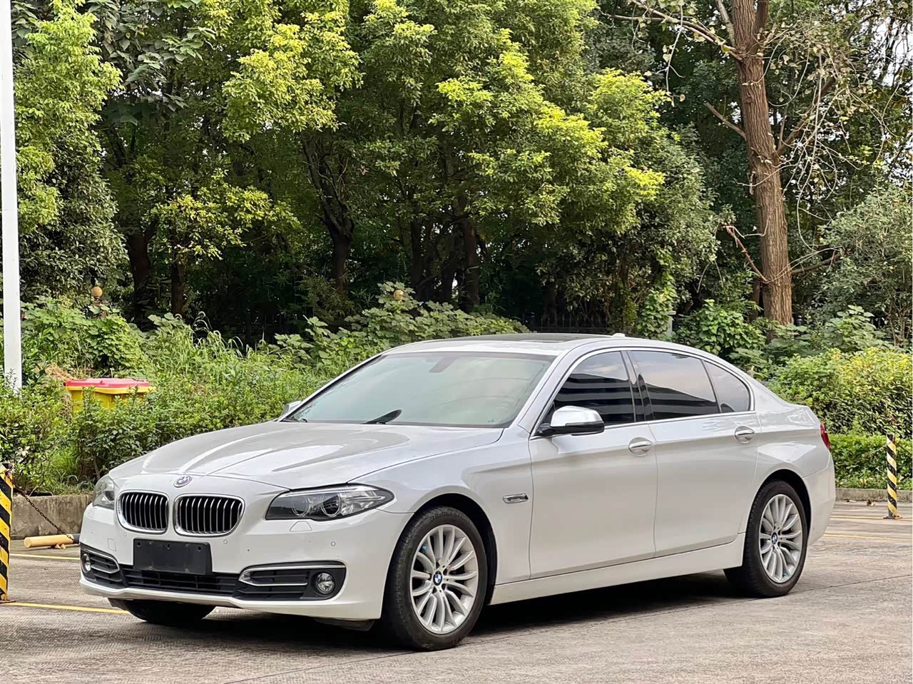 5 Series 2017 525Li Luxury Design Package