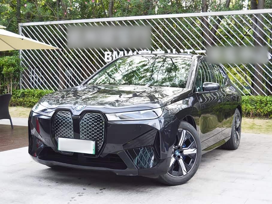 iX 2022 xDrive40