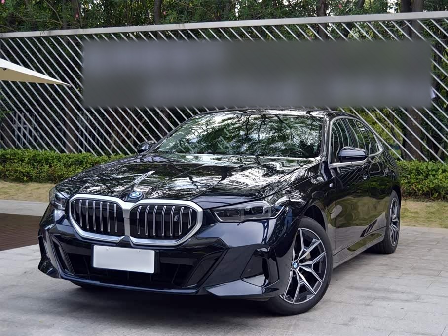 i5 2025 eDrive 35L M Sport Package