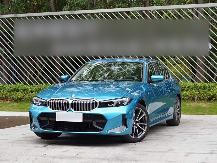 3 Series 2024 320i M Sport Package