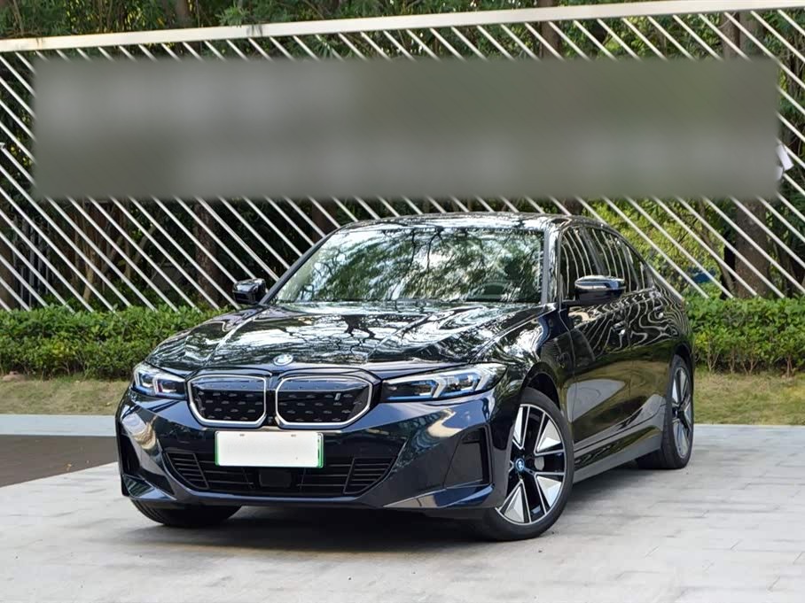 i3 2024 eDrive 40 L Sport Package
