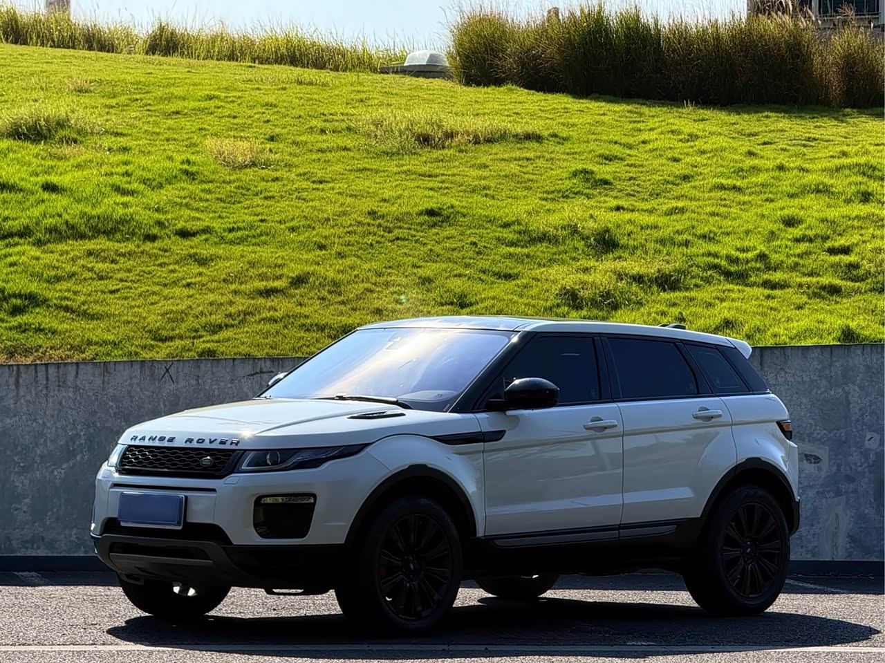 Range Rover Evoque 2018 240PS SE