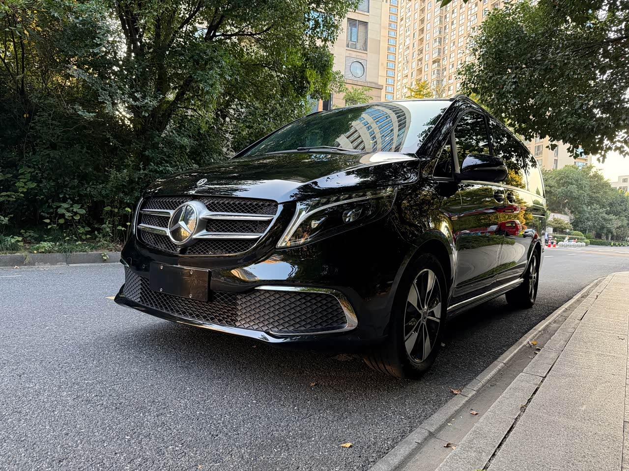V-Class 2022 V 260 Premium