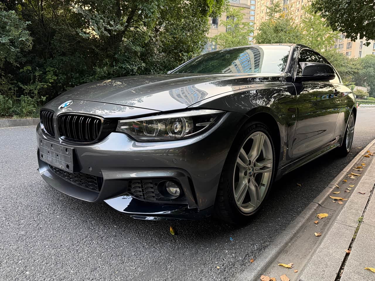 4 Series 2019 425i M Sport Package