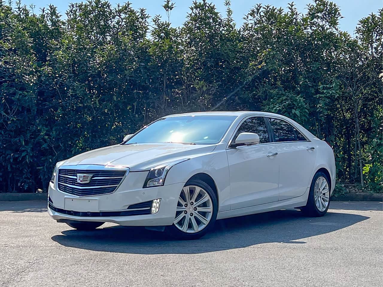 ATS-L 2017 28T Tech