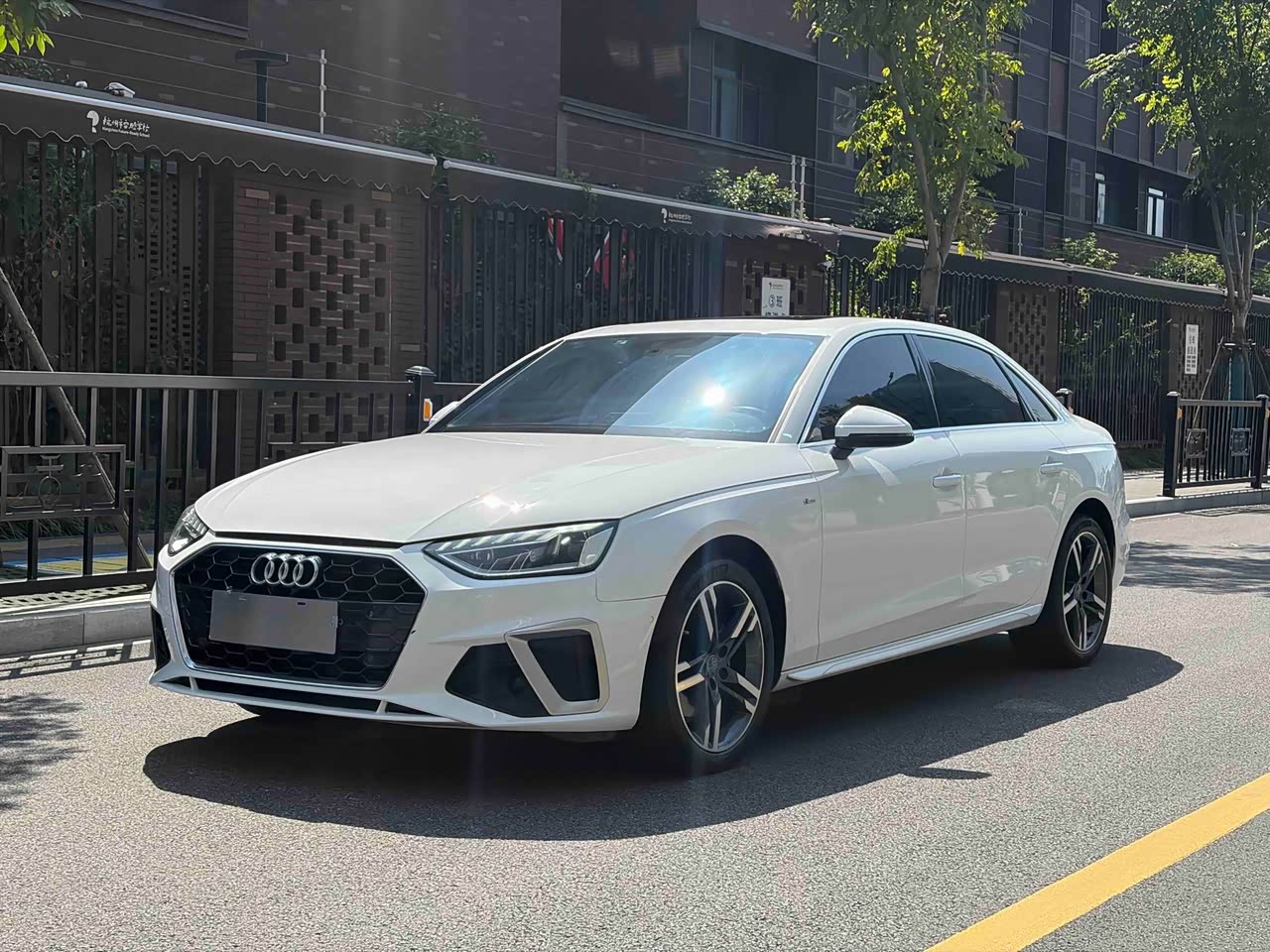 A4L 2020 40 TFSI Luxury Dynamic