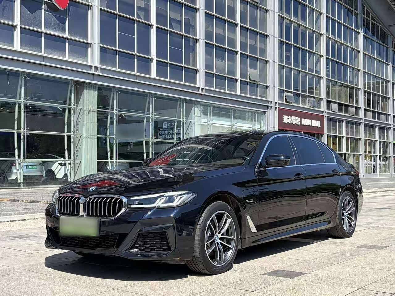 5 Series EV 2022 Facelift 535Le M Sport Package