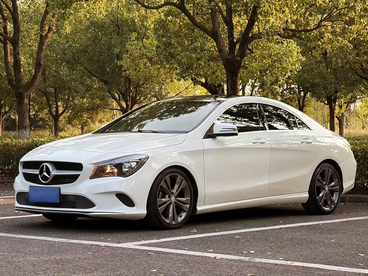 CLA Imported 2017 Facelift CLA 200 Dynamic