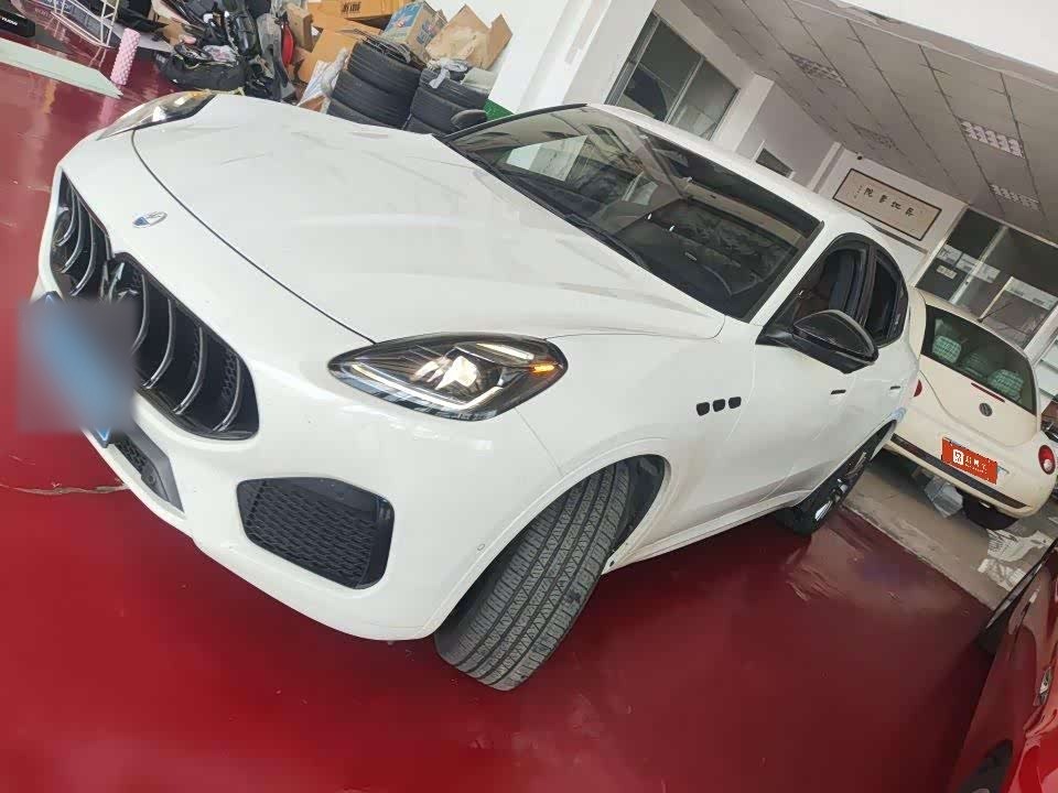Grecale 2023 2.0T Special