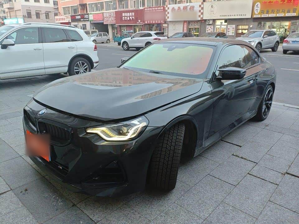 M240i 2024 M240i