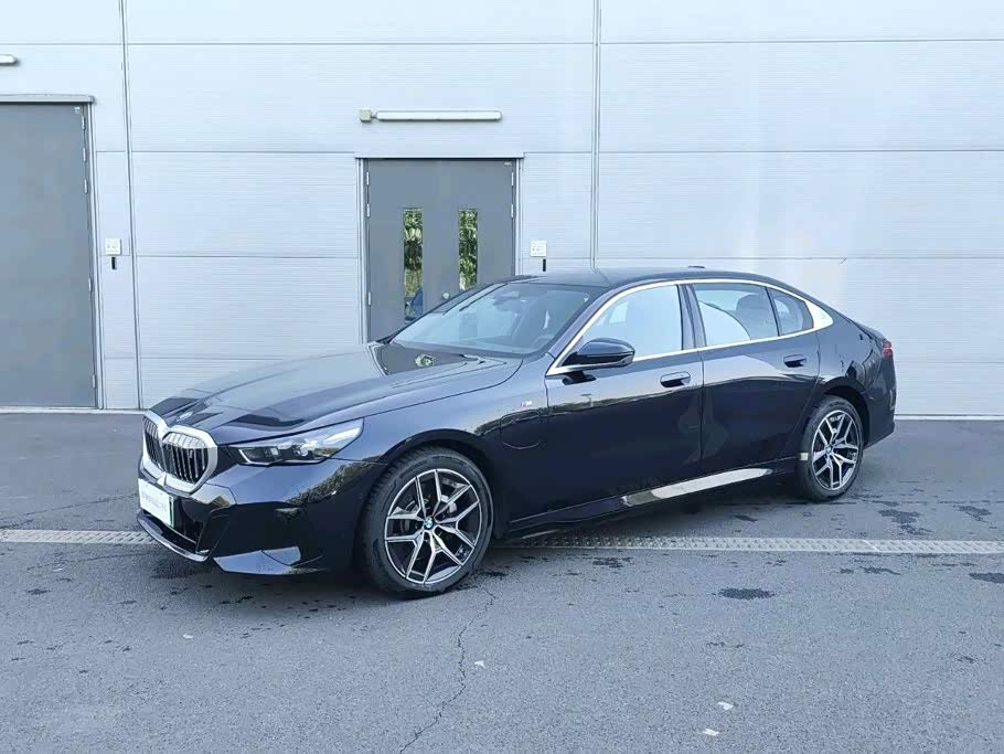 i5 2025 eDrive 40L M Sport Package