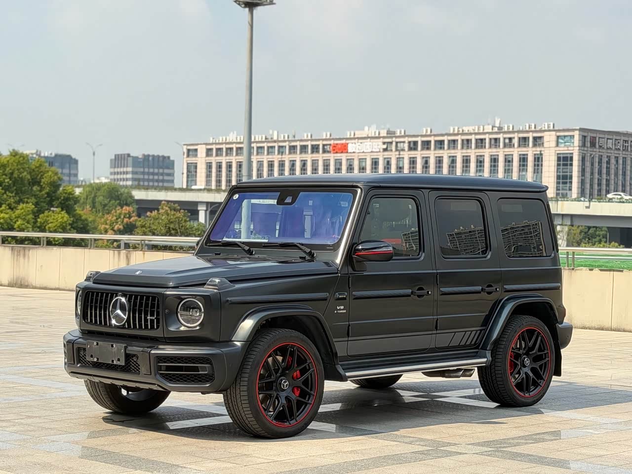 G-ClassAMG 2019 AMG G 63 Special