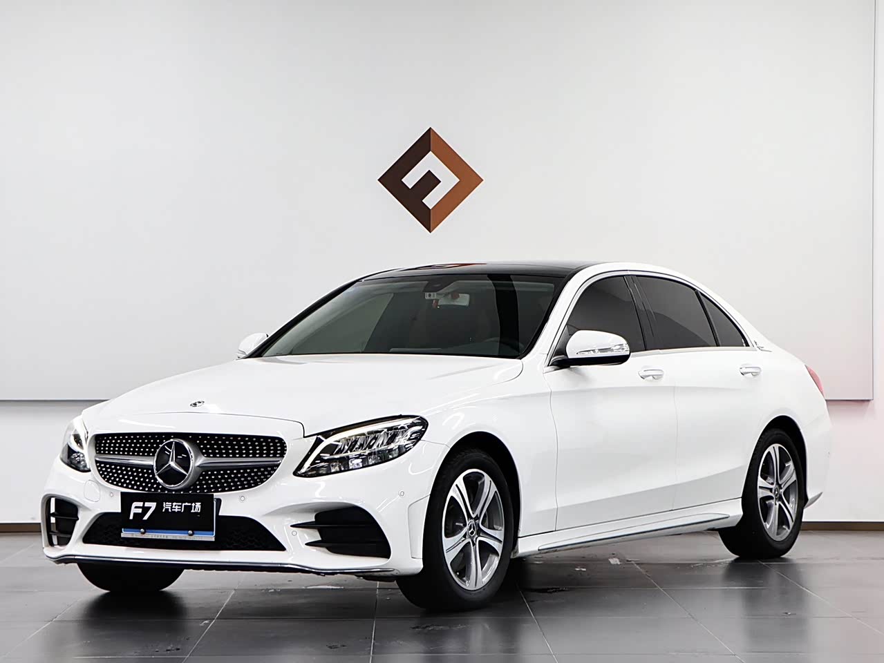 C-Class 2019 Facelift C 260 L Sport
