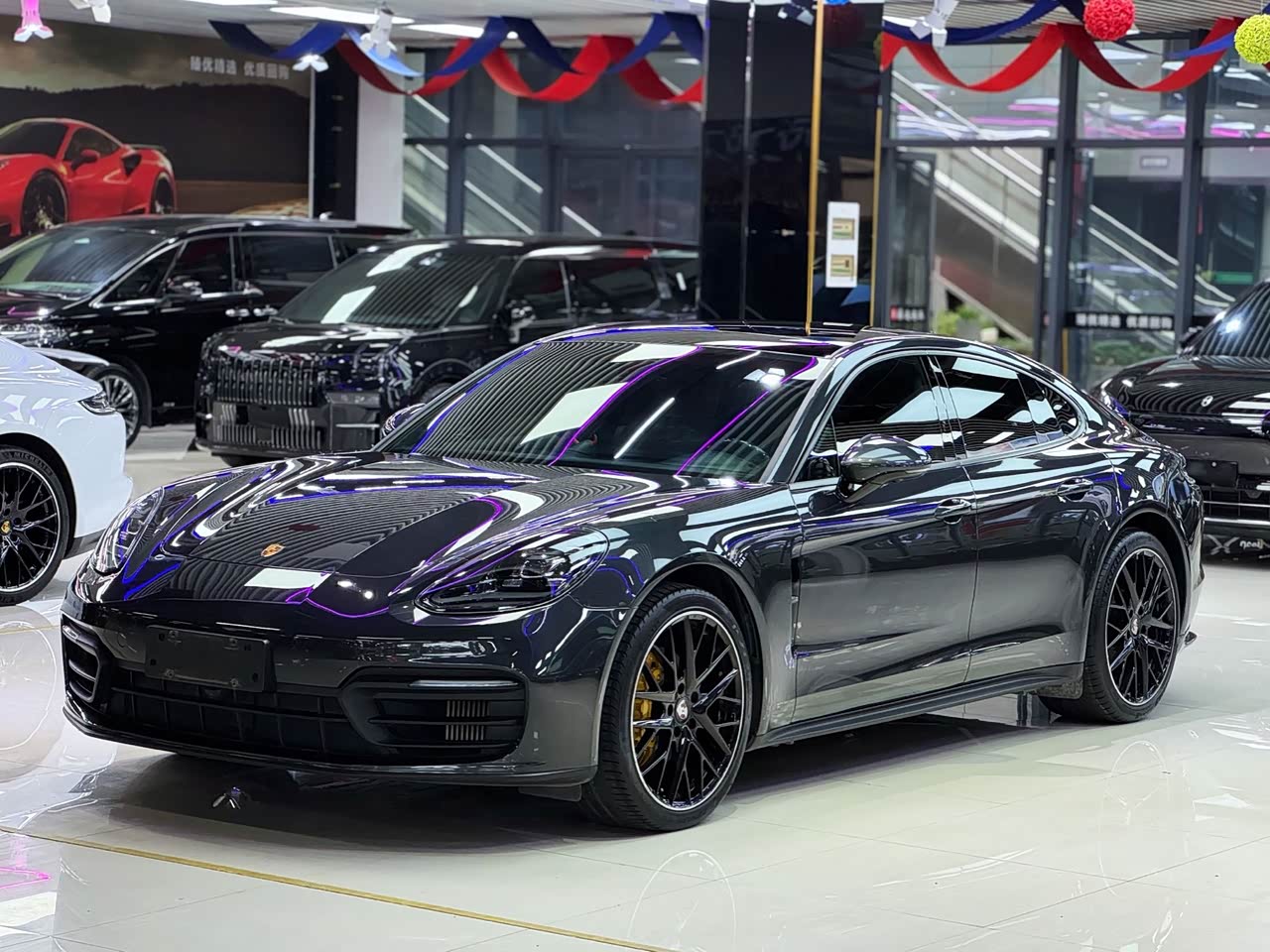 Panamera 2022 Panamera 2.9T