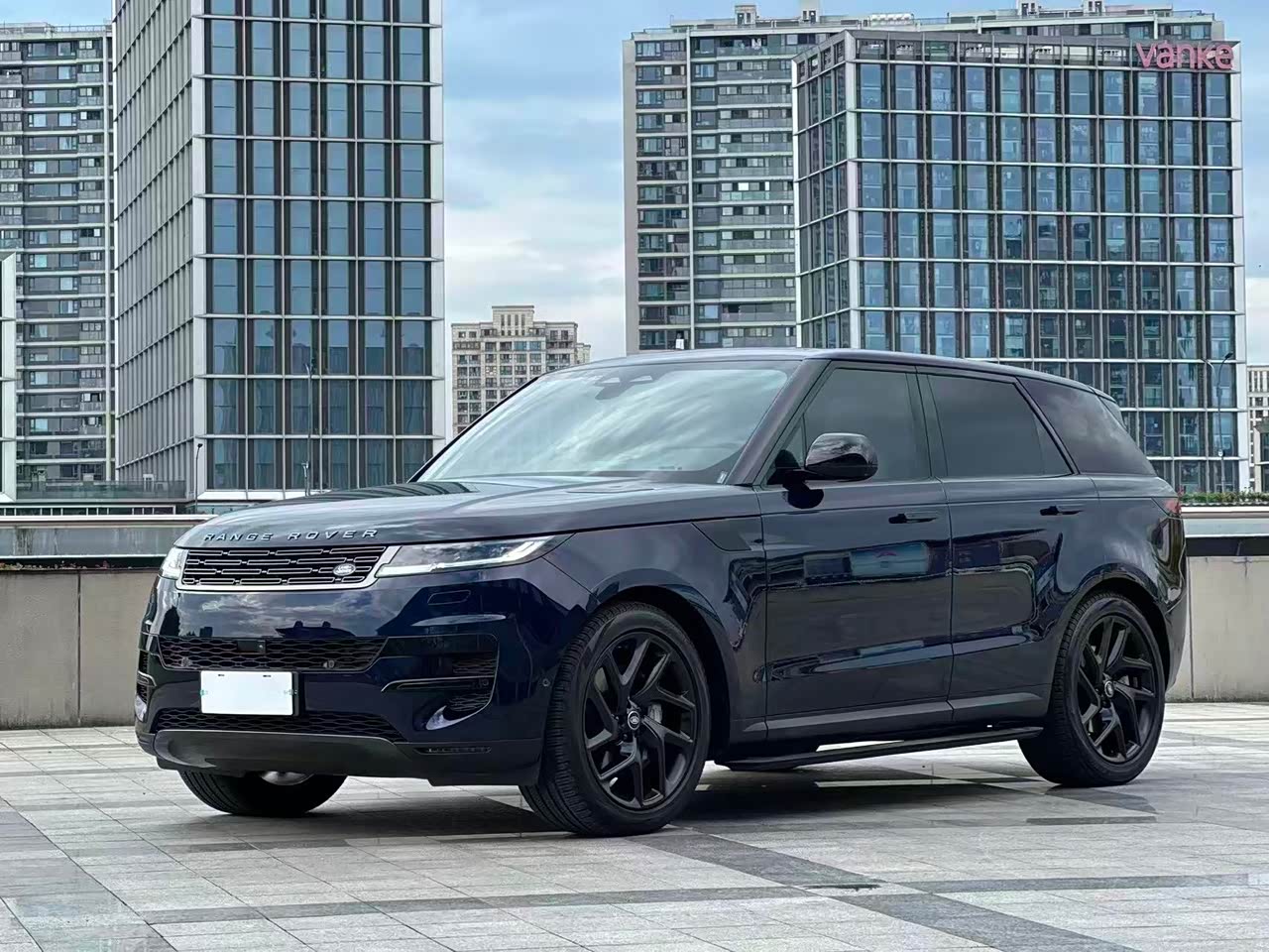 Range Rover Sport 2024 360PS S