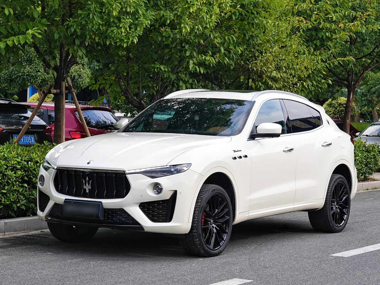 Levante 2022 3.0T Modena