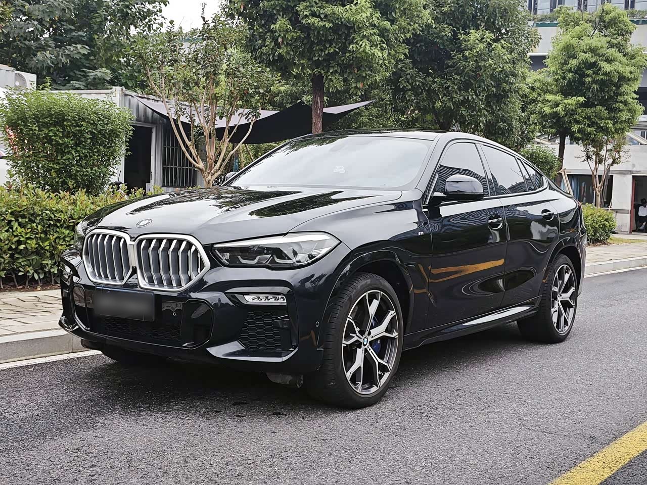 X6 2021 xDrive40i M Sport Package