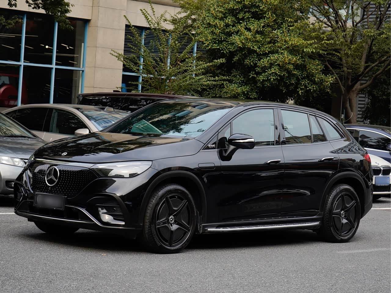 EQE SUV 2023 500 4MATIC Special
