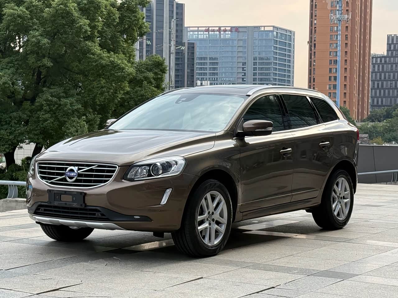 XC60 2017 T5 Upgraded