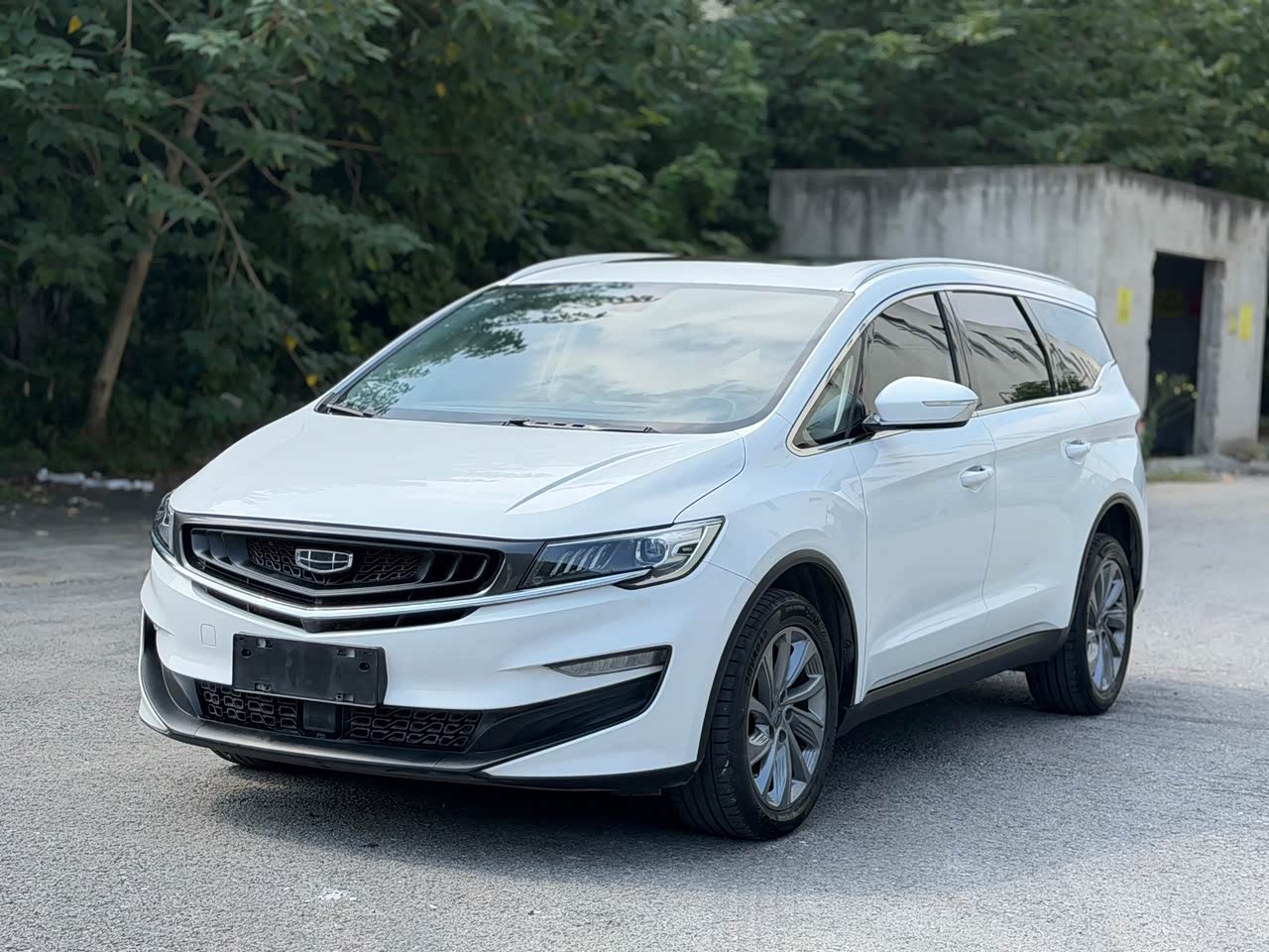 Jiaji 2021 1.8TD DCT Luxury
