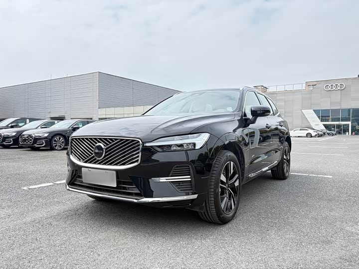 XC60 2026 B5 AWD Luxury