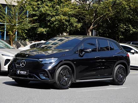 EQE SUV 2024 500 4MATIC Flagship