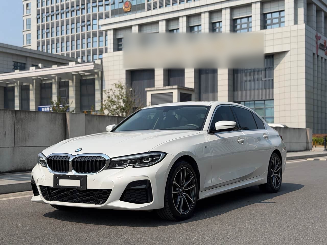 3 Series 2021 Facelift 320Li M Sport Package