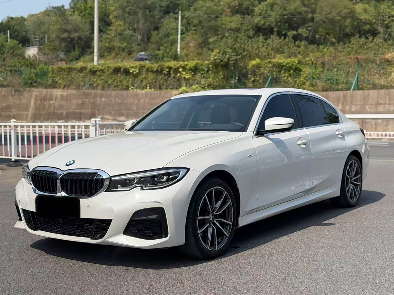 3 Series 2021 Facelift 320Li M Sport Package