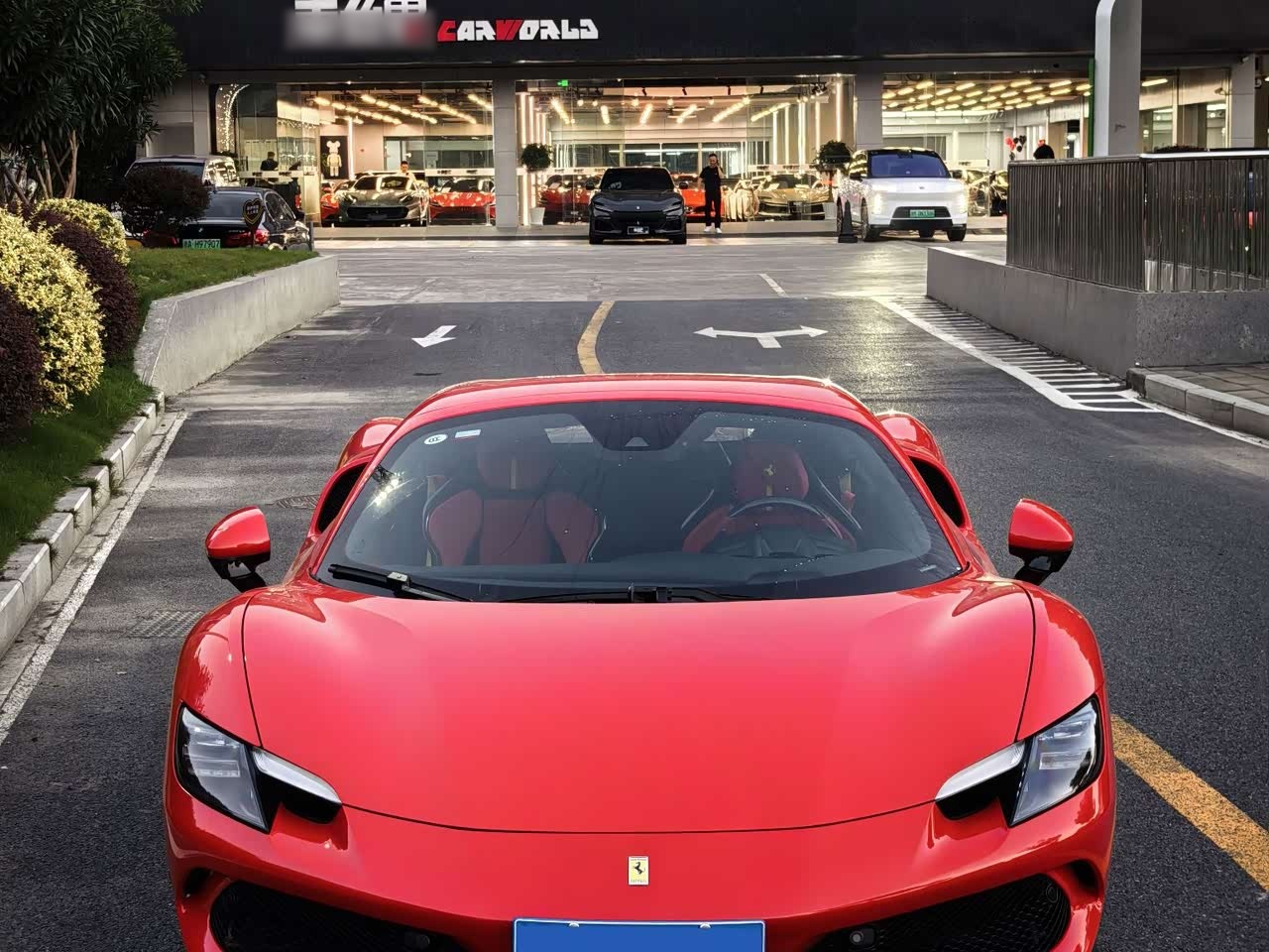 296 2022 3.0T V6 GTS